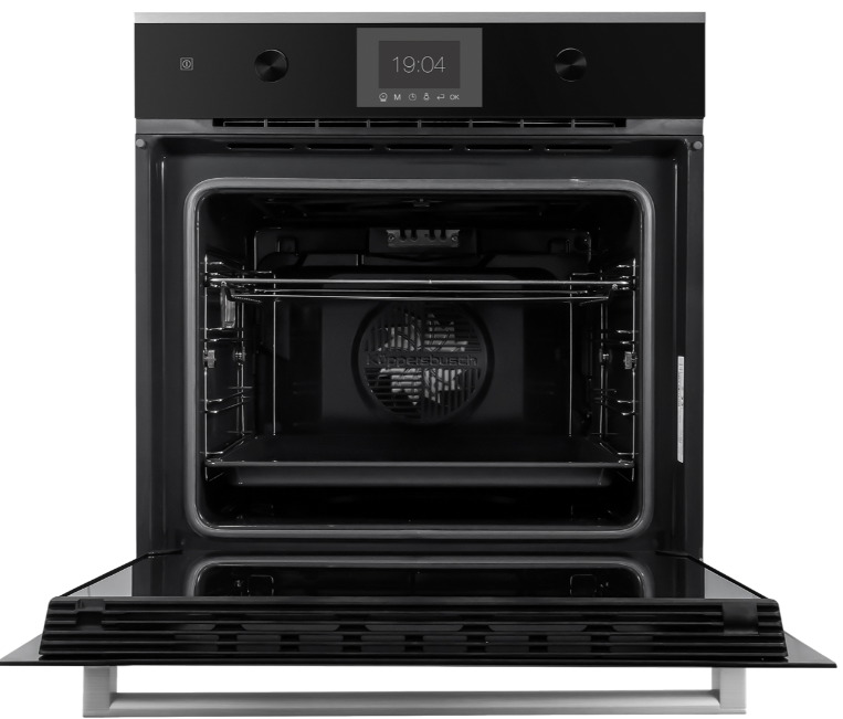 Kuppersbusch B 6350.0 S1 Stainless Steel