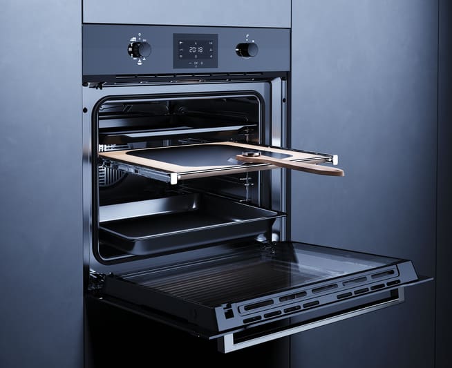 Kuppersbusch BP 6332.0 S4 Gold