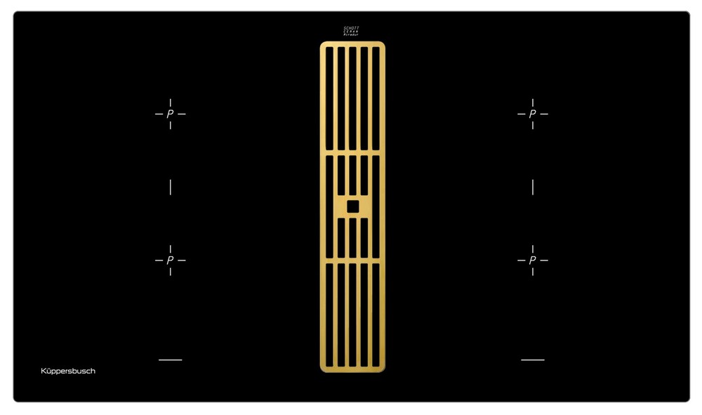 Kuppersbusch KMI 9850.0 SR Gold