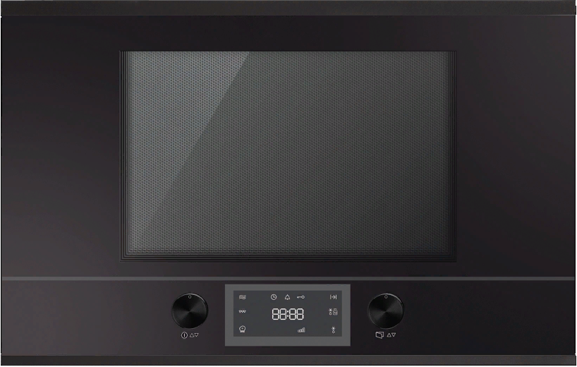 Kuppersbusch ML 6330.0 S5 Black Velvet