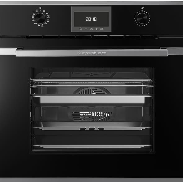 Kuppersbusch BD 6340.0 S3 Silver Chrome