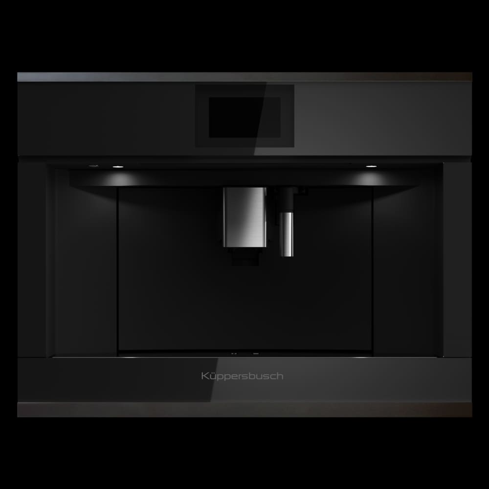 Kuppersbusch CKV 6800.0 S2 Black Chrome