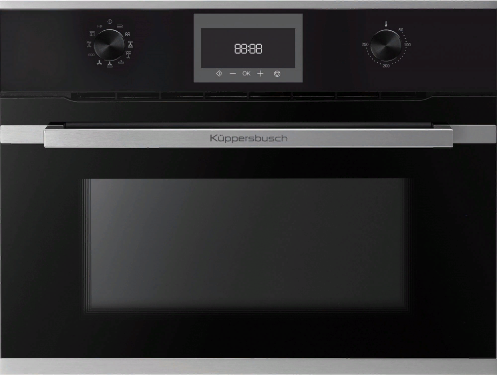 Kuppersbusch CBM 6330.0 S1 Stainless Steel