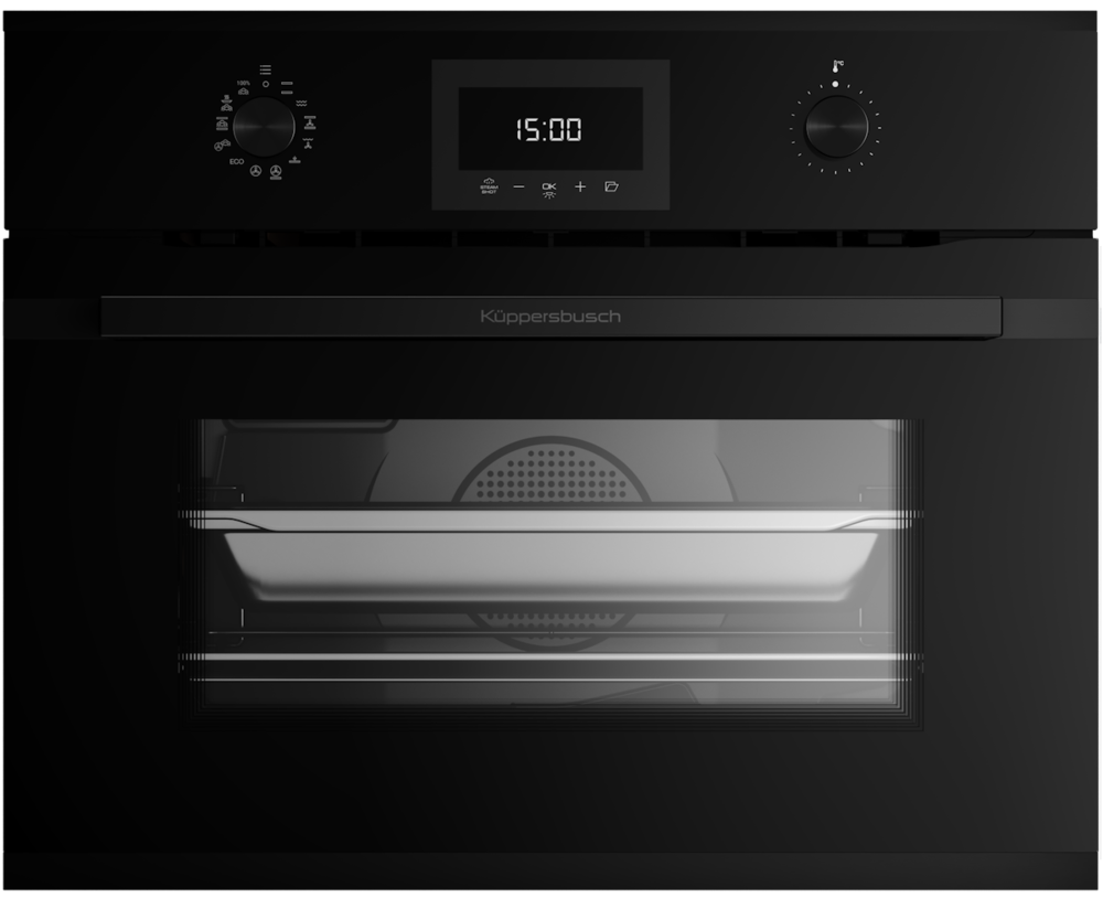 Kuppersbusch CBD 6340.0 S2 Black Chrome