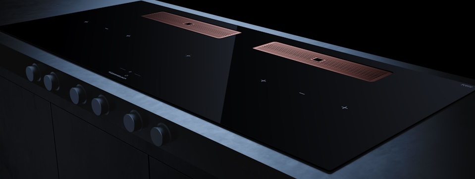 Kuppersbusch KMI 12850.0 SR-S Copper