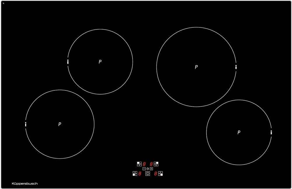 Kuppersbusch KI 8120.0 SR
