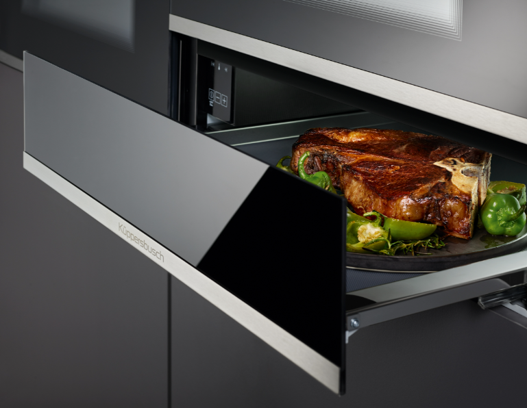 Kuppersbusch CSW 6800.0 S3 Silver Chrome