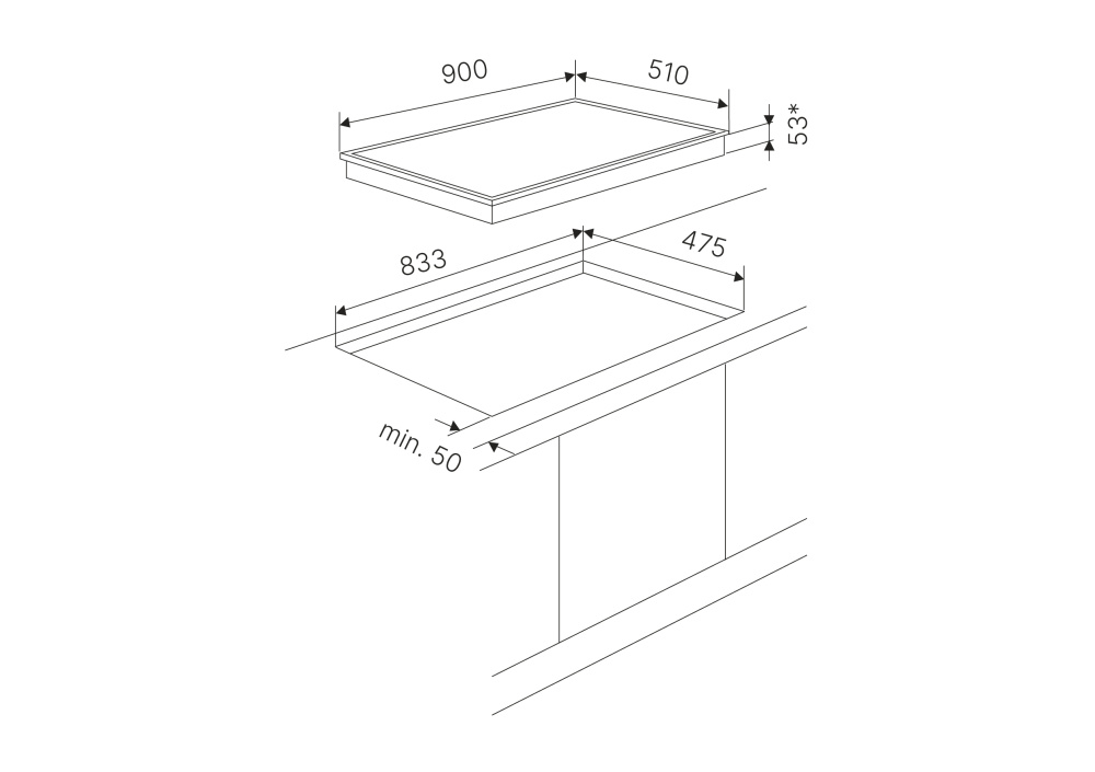 Kuppersbusch KG 9850.0 SE-E5