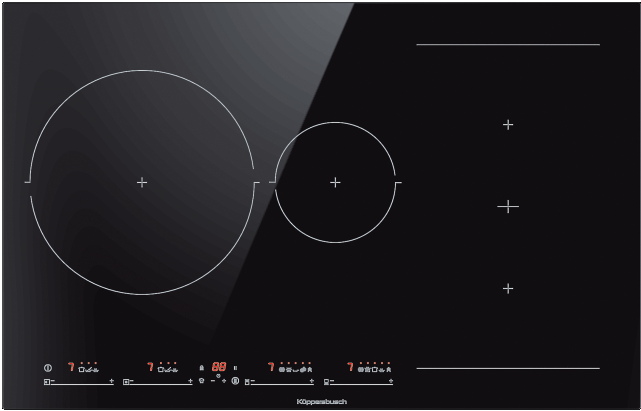 Kuppersbusch KI 8550.0 SR