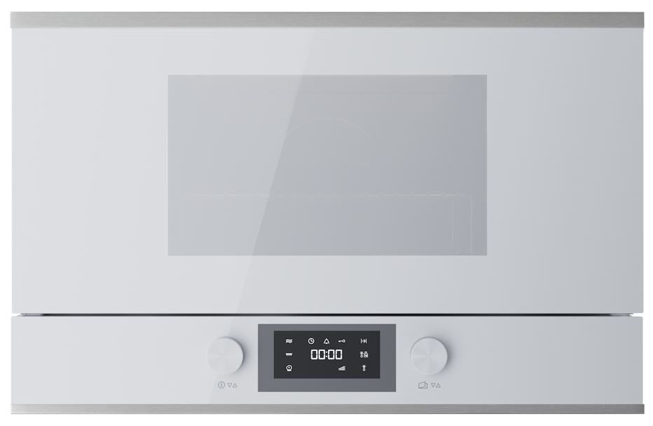 Kuppersbusch MR 6330.0 W1 Stainless Steel