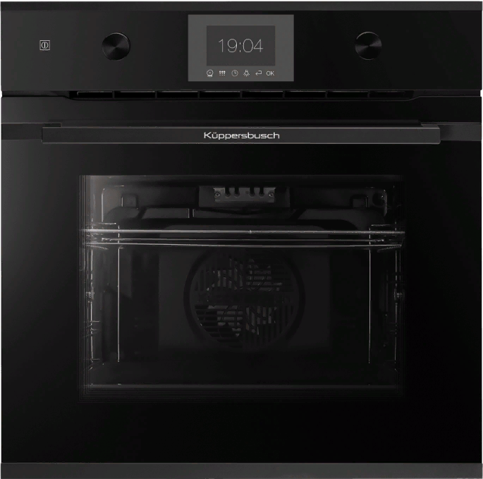 Kuppersbusch BP 6350.0 S5 Black Velvet