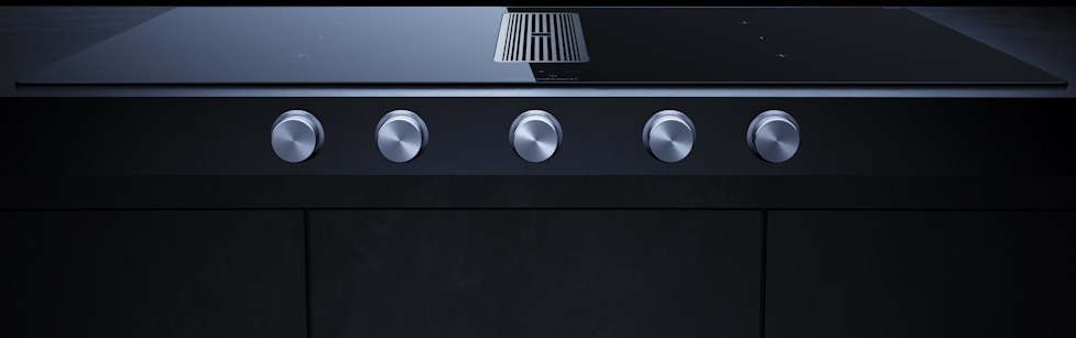 Kuppersbusch KMI 9850.1 SR-E Silver Chrome