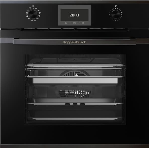 Kuppersbusch BD 6340.0 S2 Black Chrome