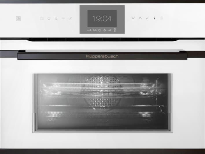 Kuppersbusch CBM 6550.0 W2 Black Chrome