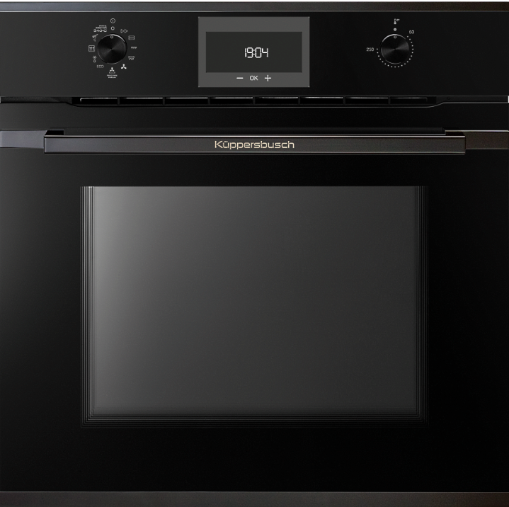 Kuppersbusch BP 6332.0 S2 Black Chrome