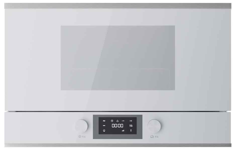 Kuppersbusch ML 6330.0 W1 Stainless Steel