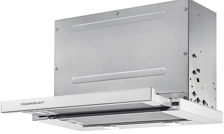 Kuppersbusch DEF 6550.0 E