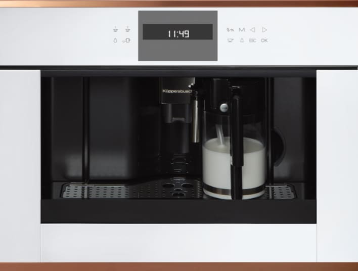 Kuppersbusch CKV 6550.0 W7 Copper
