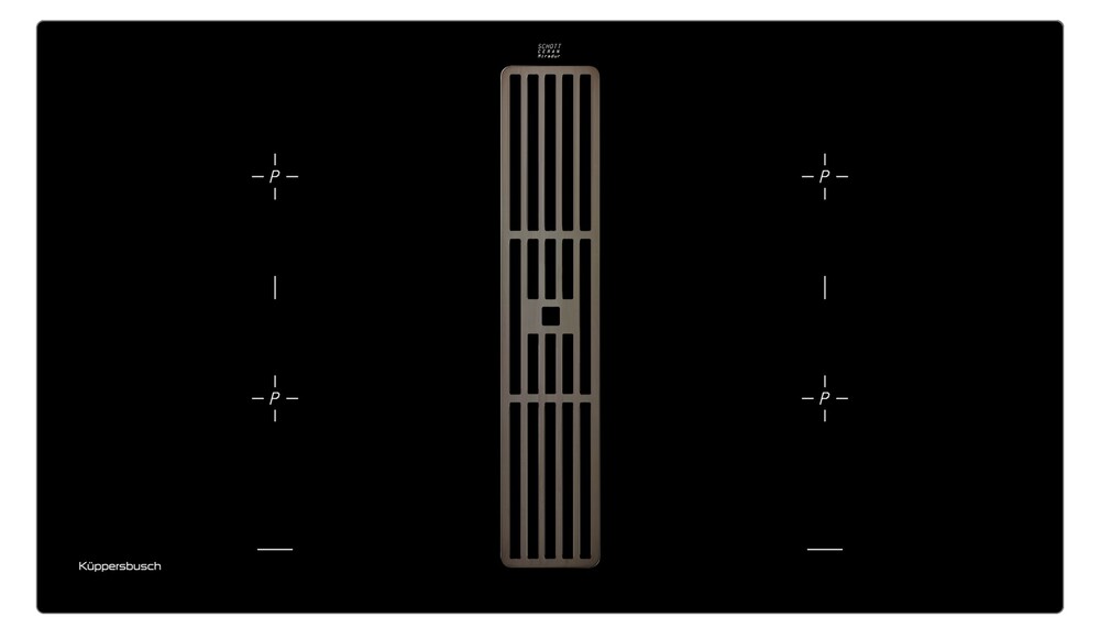 Kuppersbusch KMI 9850.0 SR Black Chrome