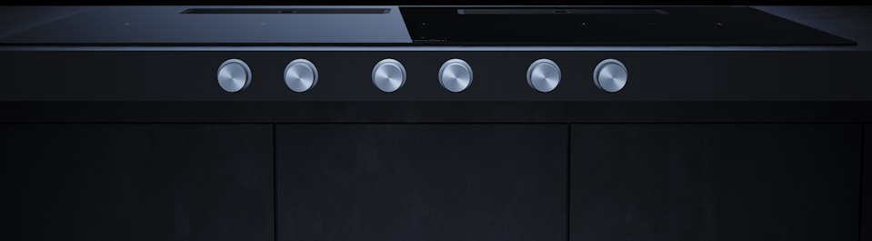 Kuppersbusch KMI 9850.1 SR-E Black Velvet