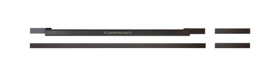 Kuppersbusch DK 2004 Black Chrome