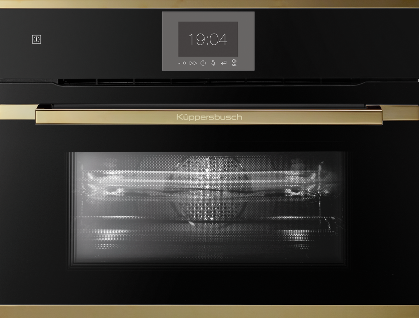 Kuppersbusch CBM 6550.0 S4 Gold