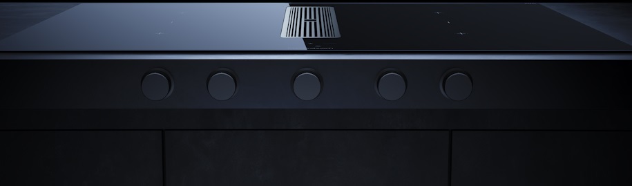 Kuppersbusch KMI 9850.1 SR-S Silver Chrome