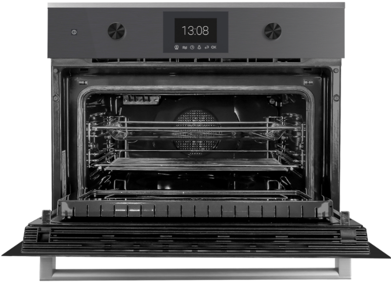 Kuppersbusch CBM 6350.0 GPH 6 Black Steel