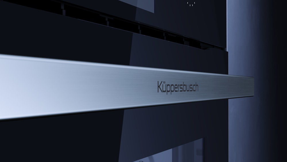 Kuppersbusch CBD 6340.0 S1 Stainless Steel