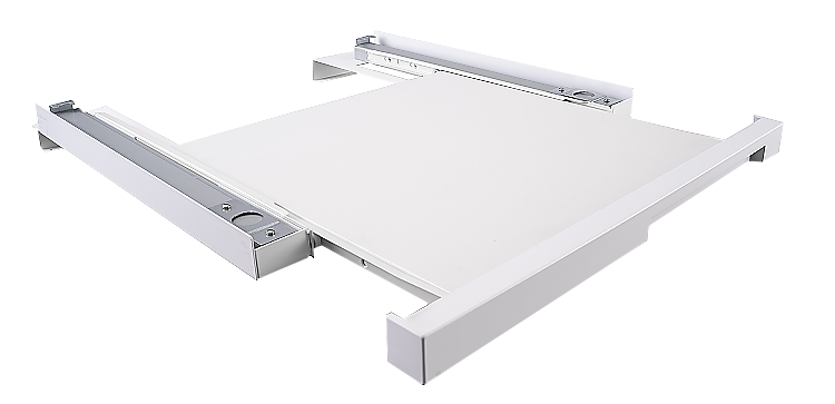 Kuppersbusch монтажный комплект с выдвижной полкой 51145, Solid Gold