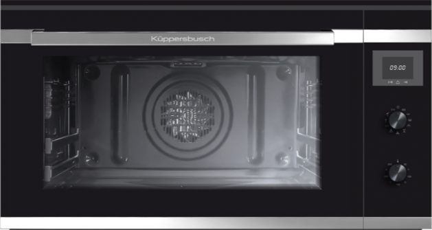 Kuppersbusch B 9330.0 S1 Stainless Steel