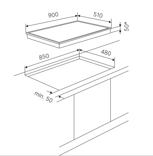 Kuppersbusch KG 9551.0 SR-E5