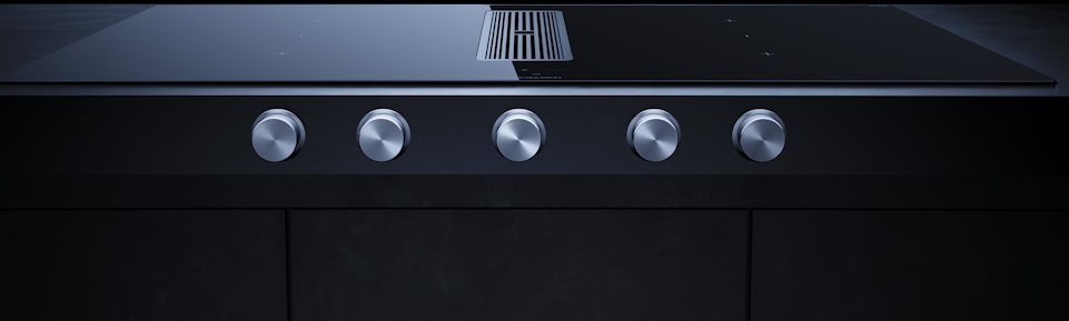 Kuppersbusch KMI 9850.1 SR-E Stainless steel