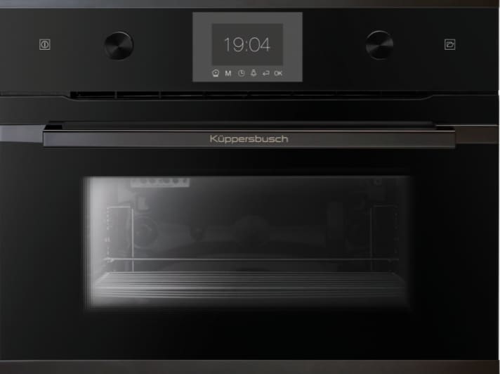 Kuppersbusch CD 6350.0 S2 Black Chrome
