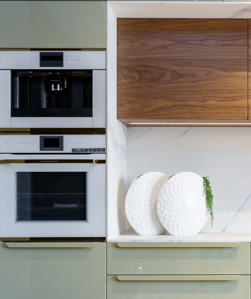 Kuppersbusch BP 6550.0 W4 Gold