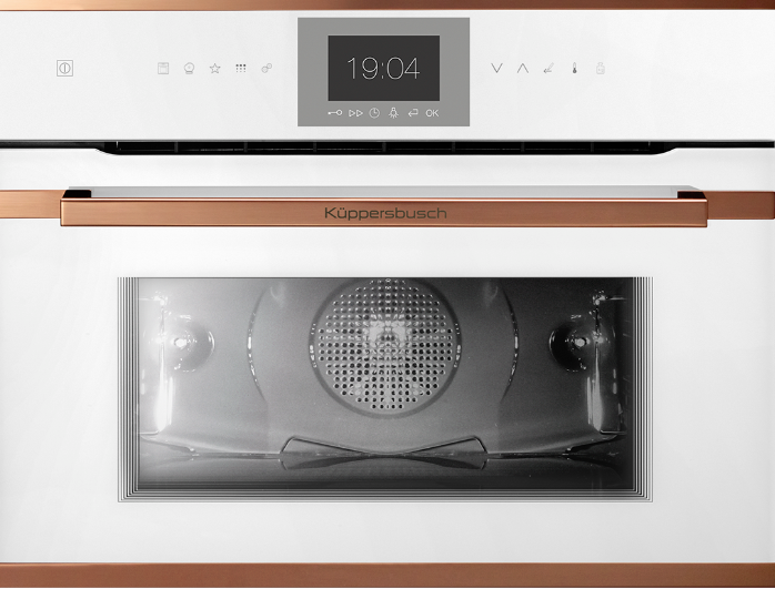 Kuppersbusch CBD 6550.0 W7 Copper