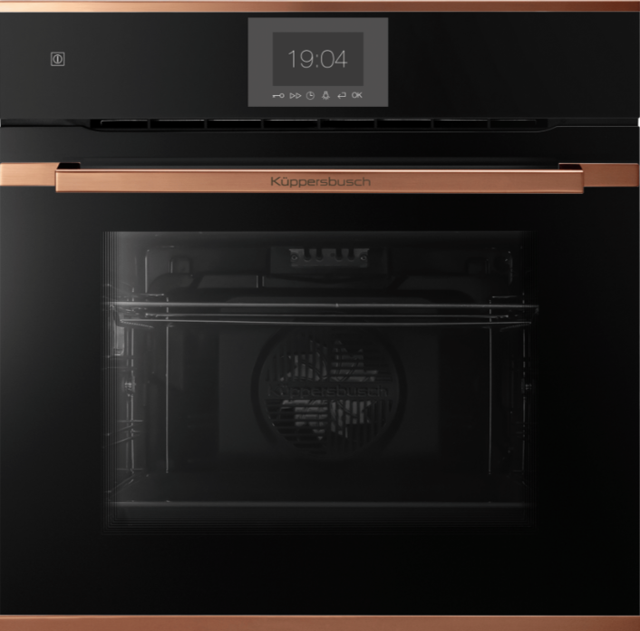 Kuppersbusch B 6550.0 S7 Copper