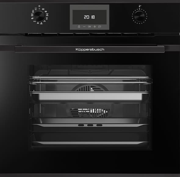 Kuppersbusch BD 6340.0 S5 Black Velvet