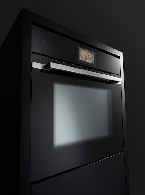 Kuppersbusch B 6850.0 S1 Stainless steel