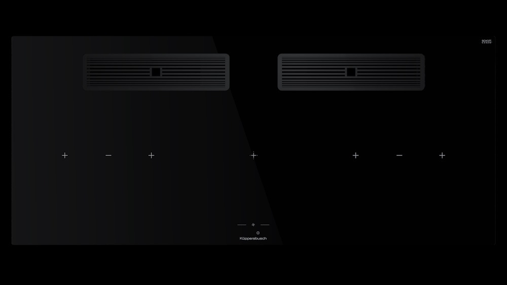 Kuppersbusch KMI 12850.0 SR-E Black Chrome