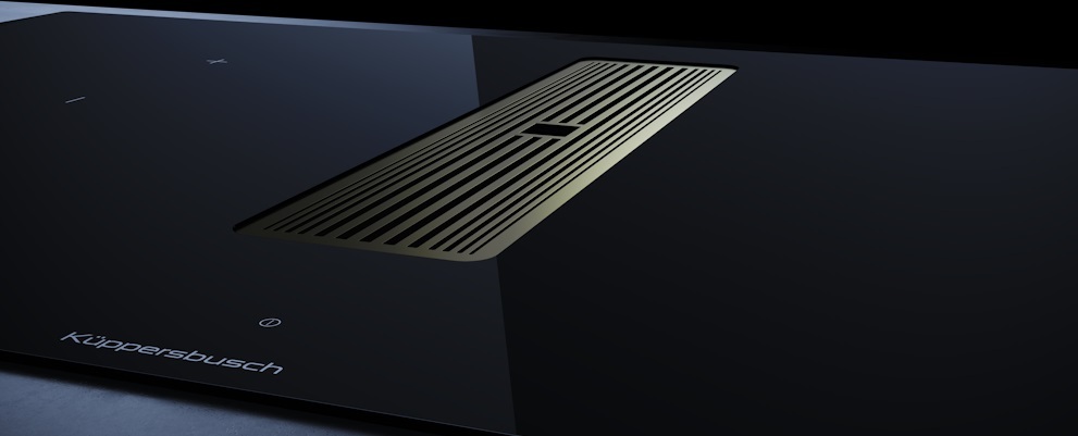 Kuppersbusch KMI 9350.0 SR Gold