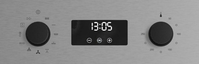 Kuppersbusch B 6130.0 S1 Stainless Steel