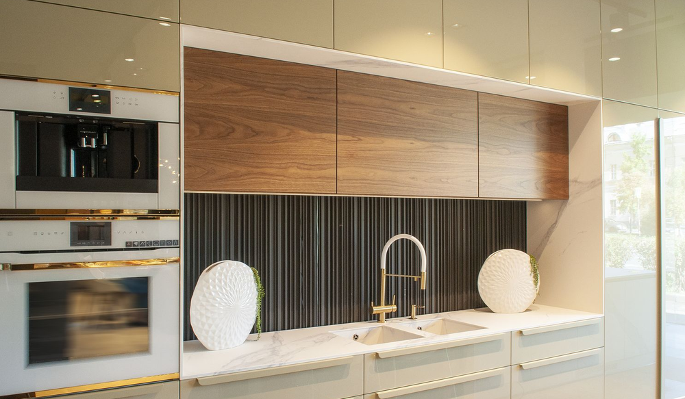 Kuppersbusch BP 6550.0 W4 Gold