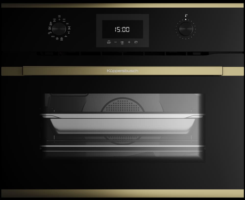Kuppersbusch CBD 6340.0 S4 Gold