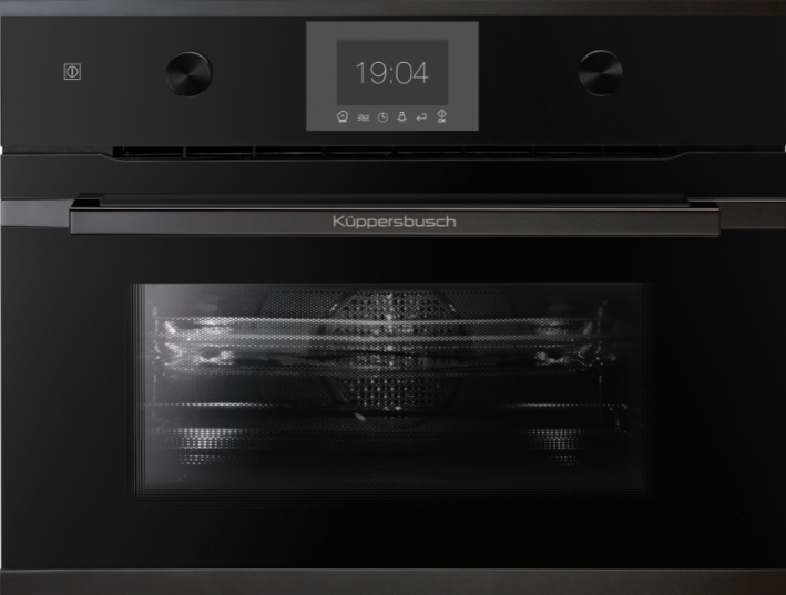 Kuppersbusch CBM 6350.0 S2 Black Chrome