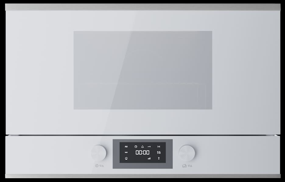 Kuppersbusch ML 6330.0 W1 Stainless Steel