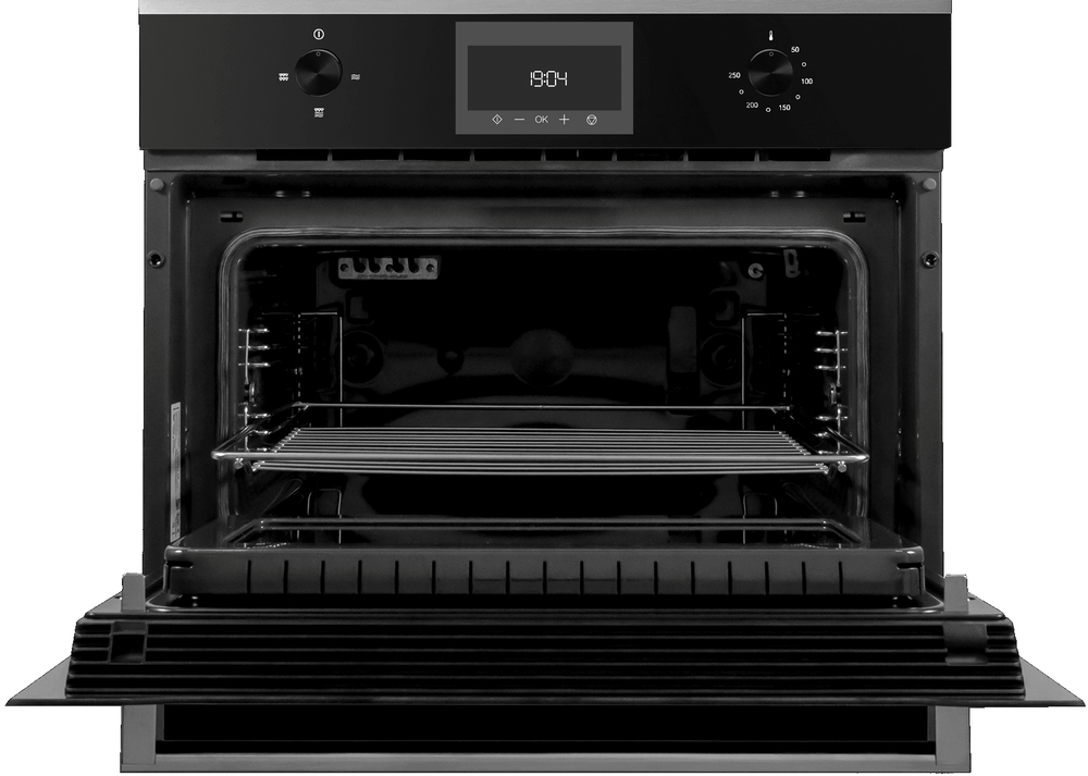 Kuppersbusch CM 6330.0 S1 Stainless Steel