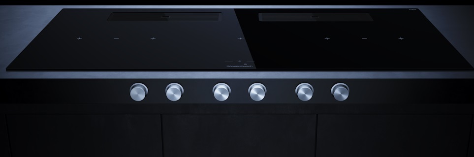 Kuppersbusch KMI 12850.0 SR-E Black Chrome