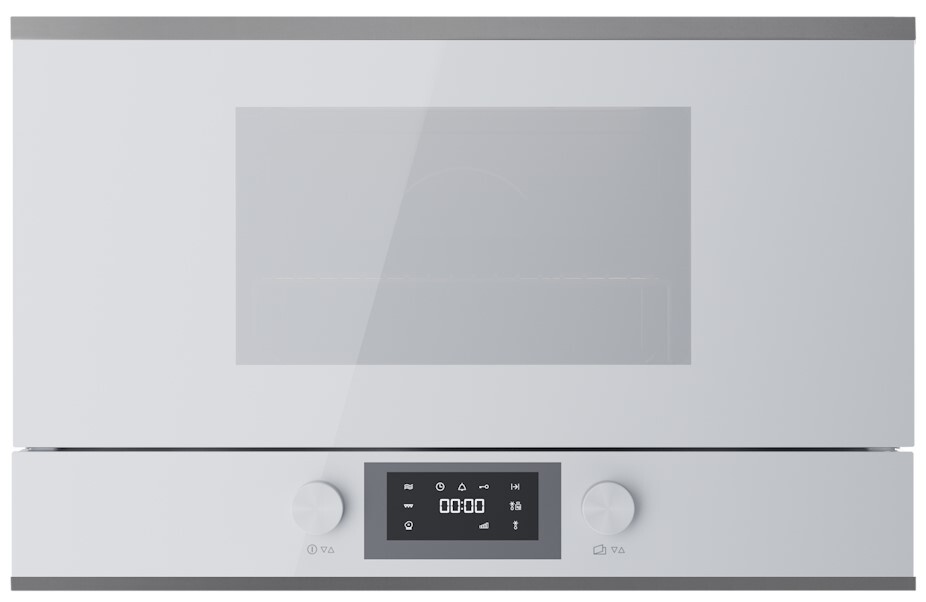 Kuppersbusch ML 6330.0 W3 Silver Chrome