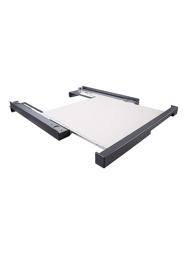 Kuppersbusch монтажный комплект с выдвижной полкой 51032, антрацит